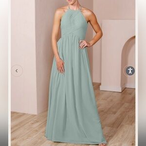 Rosemary Revelry Bridesmaids Mackenzie Dress